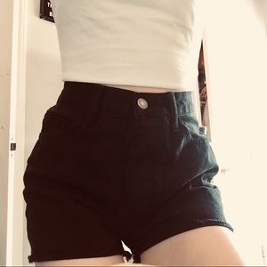 Brandy Melville shorts